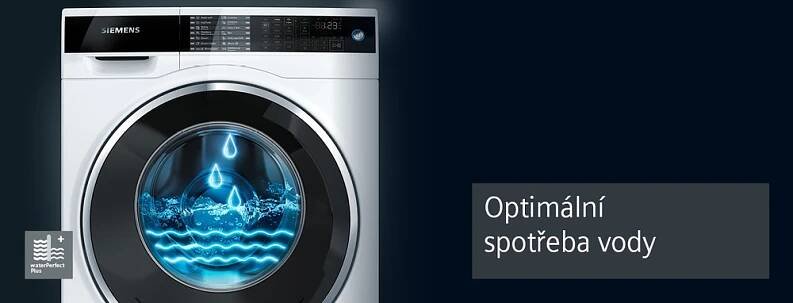 Pračka Siemens iQ500 WG44G2Z3CS smartFinish bílá | DATART