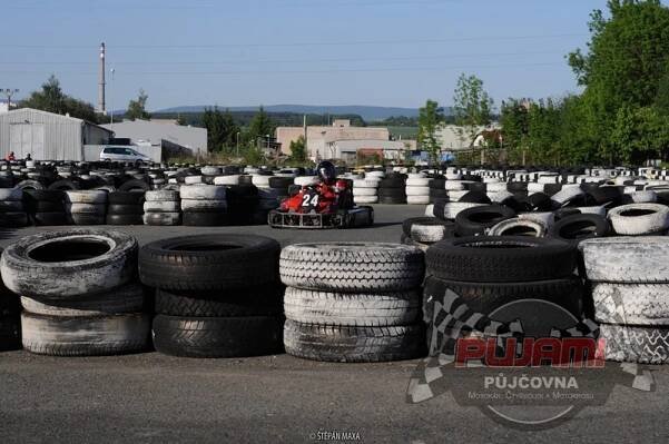 Přehled galerii | PuJaMi - Motokáry, čtyřkolky, motokros