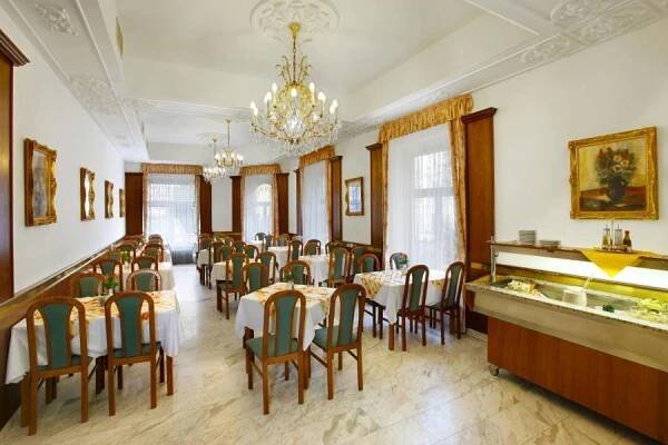 Hotel Labe - Mariánské Lázně | Lázně Travel