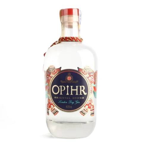 Opihr Dry Gin 0.7L 42.5% - Gin | Maneo s.r.o.