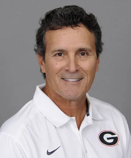 Coach Manuel Diaz - UGA Tennis