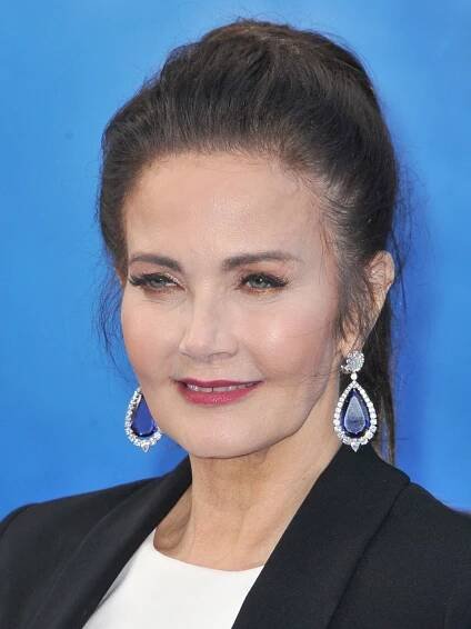 Lynda Carter - Actress, Model