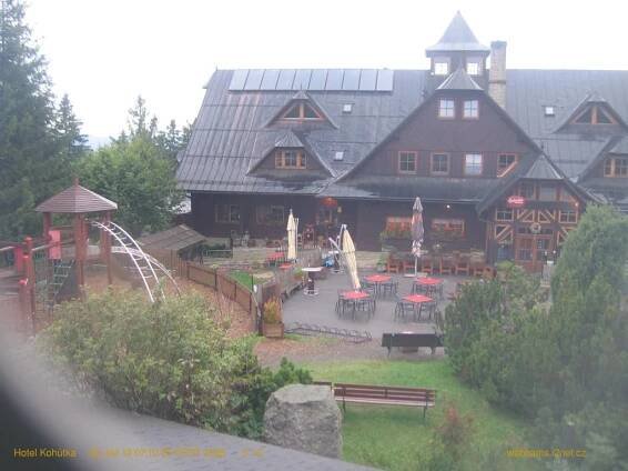 Horský hotel Kohútka | SKI CENTRUM KOHÚTKA | Lyžařský areál KOHÚTKA