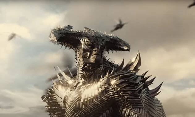 Zack Snyder's Justice League: A History of Steppenwolf