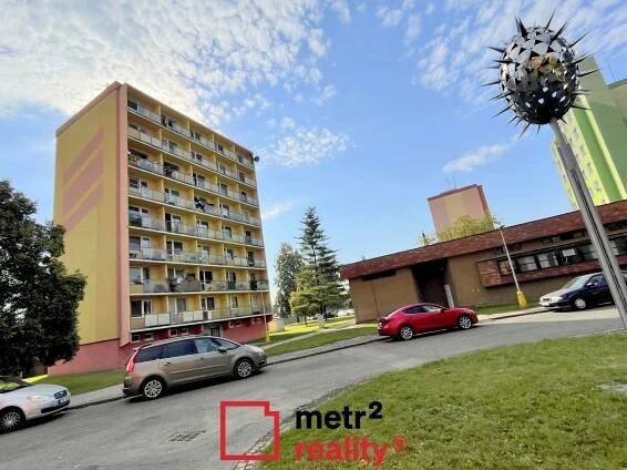 Pronájem Byt 1+1, Novosady, Litovel, okres Olomouc