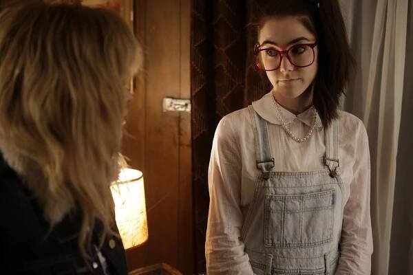 Vánoční koleda pro Cindy - Z filmu - Spencer Locke