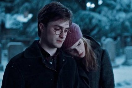 Harry Potter a Hermiona