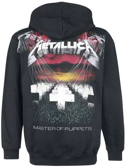 Master Of Puppets Faded