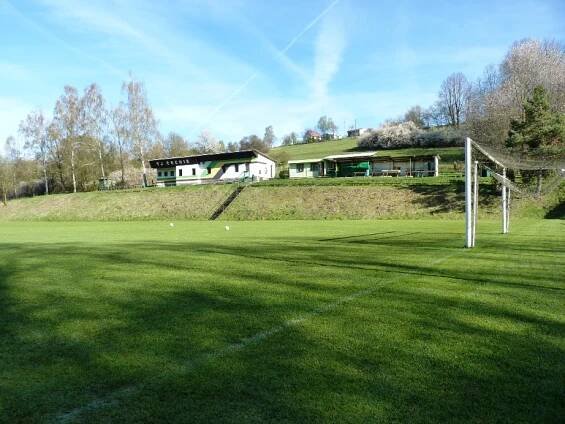 Fotbalový klub Čechie Nový Jáchymov - Fotogalerie