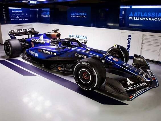 Williams Racing: Anglický tým na MS Formule 1 2025