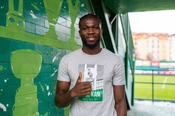 Okeke ozdobil ligový debut gólem, trenéra ale příliš nepotěšil. Budu kritizovat, překvapil Veselý