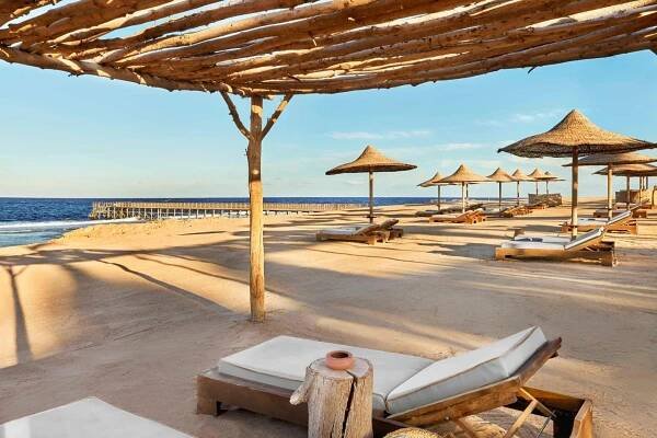 Steigenberger Alaya - Marsa Alam - Pobytové - CK AFRODITA