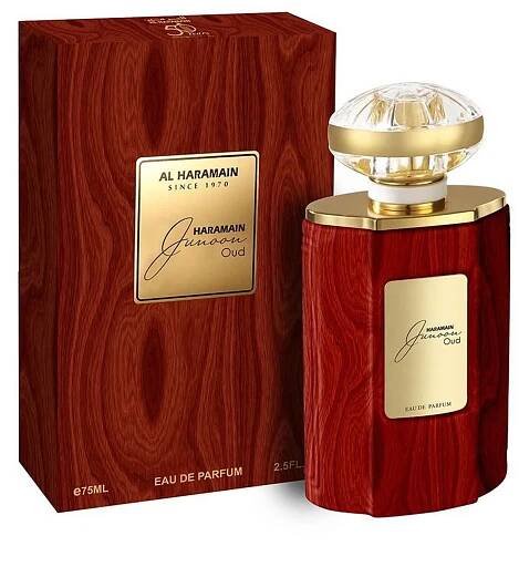Junoon Oud - EDP