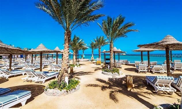 Hurghada - Nubia Aqua Beach ***** - zájezd | CA Snadné cestování - dovolená, letenky, ubytování