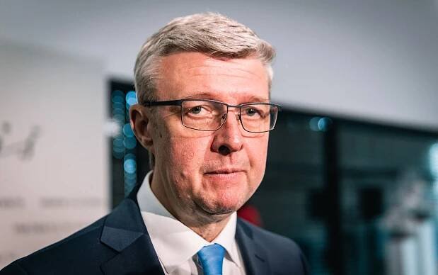 1. místopředseda hnutí ANO Karel Havlíček