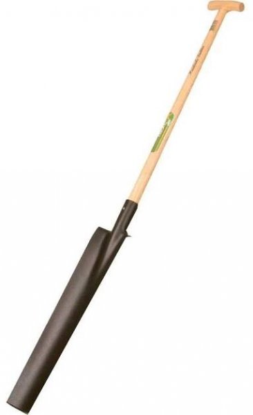 Obrázek produktu pro Freund-Victoria - Drenážní rýč 58 cm se schůdkem