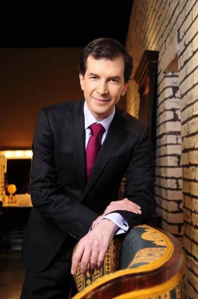 Zpravodajství ČT z Varů: Ebenovi to kazila »zpívající« Tereza