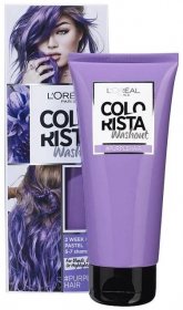 L'Oréal Paris Colorista Washout přeliv na vlasy Purple 80 ml