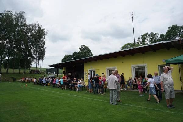 Oslavy 100. výročí založení T.J. SOKOL Svratouch dne 22.- 23.6.2019 – Obec Svratouch