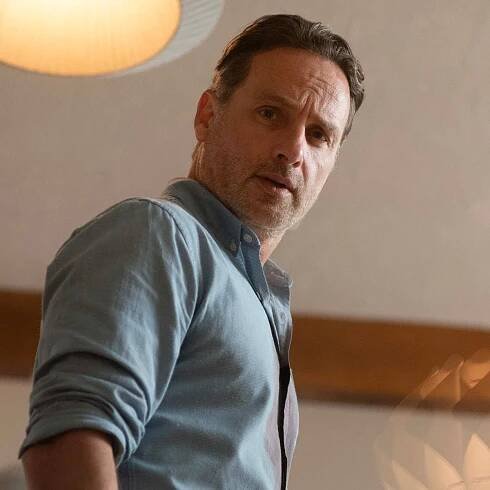 Team behind Black Doves reveal first look at Andrew Lincoln’s new Scotland-set ITV thriller