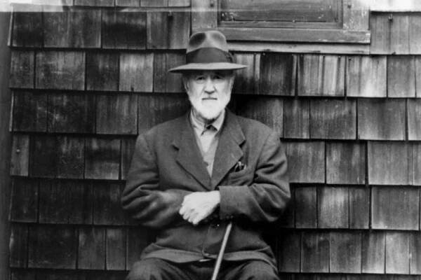 Marc-André Hamelin plays Charles Ives’s ‘Concord’ Sonata (1915) at Littlefield Concert Hall, 2023.