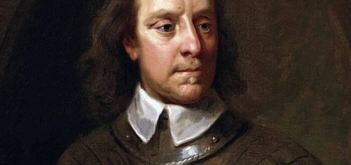 Oliver Cromwell – velká postava anglické občanské války – se narodil 25. dubna 1599 v Cambridgeském hrabství. Pocházel z nízké pozemkové šlechty