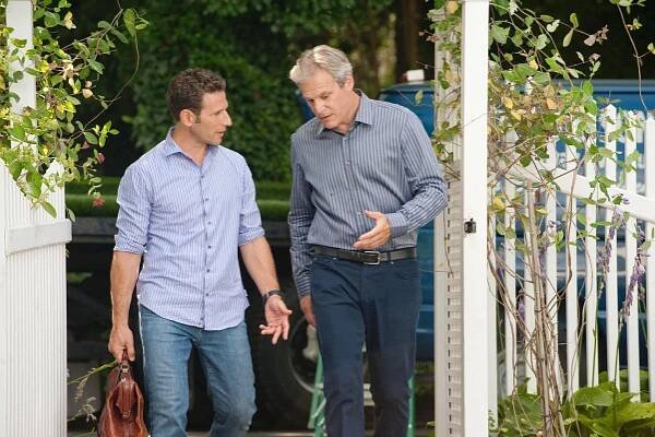 Milionový lékař - Frenemies - Z filmu - Mark Feuerstein, Bruce Altman