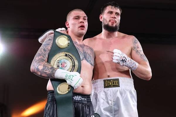 Lukáš Fajk promluvil o vztahu s Tadeášem Růžičkou. „Jeho basa nenapraví,“ tvrdí elitní boxer