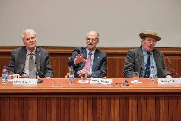 Michael Rosbash – Wikipedie
