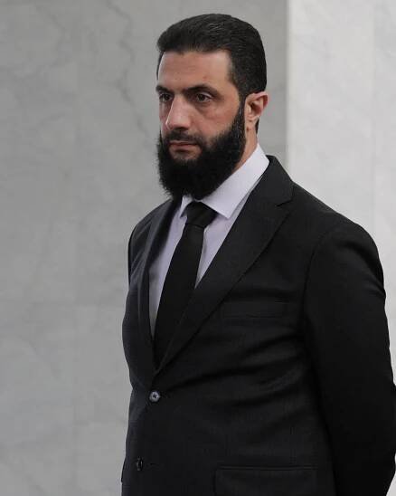 Syria's Sharaa declared president for transition, consolidating his power