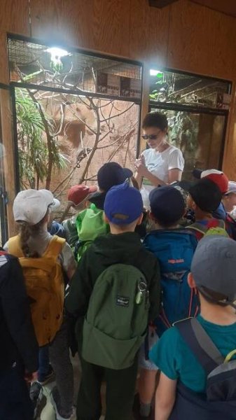I.B: Zoo Zájezd s průvodcem