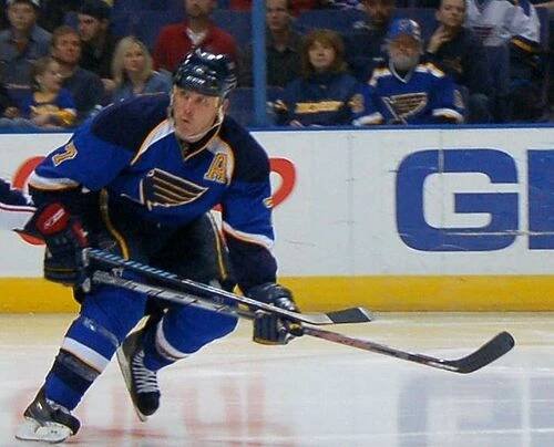 Keith Tkachuk – Wikipedia