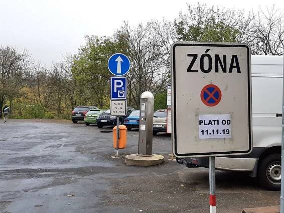 Karlovy Vary: Přípravy na modernizaci dočasně uzavřou parkoviště