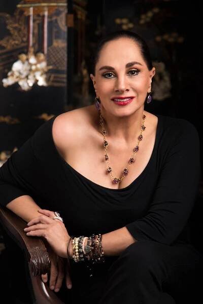 Susana Dosamantes - Telenovely.net ... vše o telenovelách na jednom místě