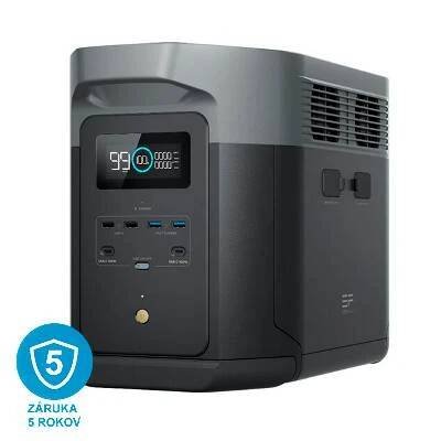 EcoFlow DELTA 2 Max 1ECO2030