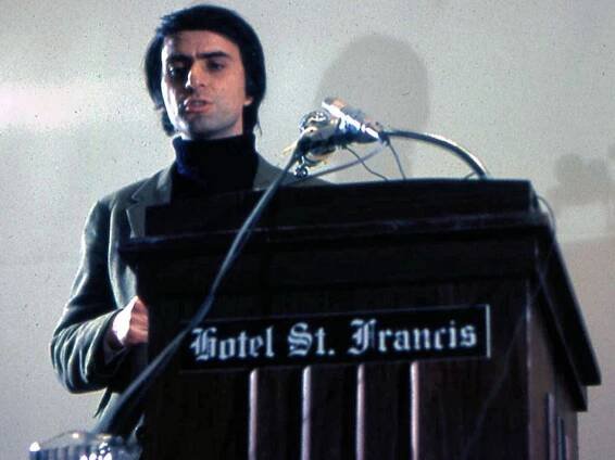 Carl Sagan