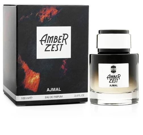 Amber Zest - EDP