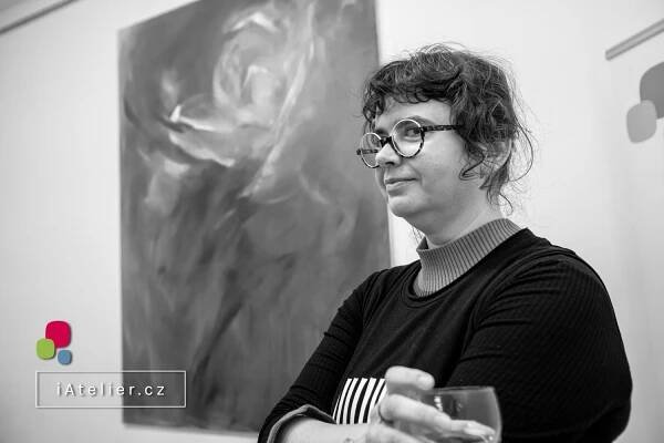 Verdisáž- Lenka Sýkorová - V růstu⎪iAtelier.cz