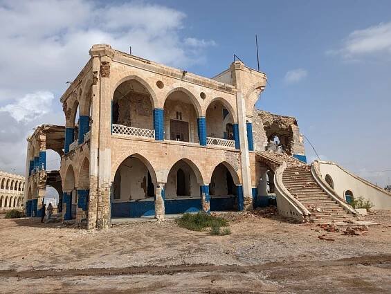 Djibouti, Somaliland, Eritrea & Somalia: Horn of Africa Independence Combo Tour — Young Pioneer Tours