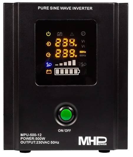 MHpower MPU500 (MPU-500-12)