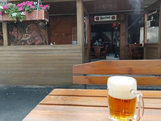 Restaurace U Bezuchů foto 4