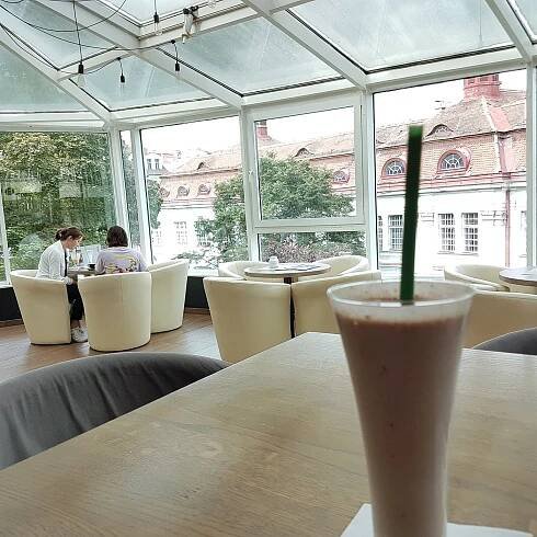 CAFFE PERLA, Karlovy Vary - Restaurant Reviews, Photos & Phone Number - Tripadvisor