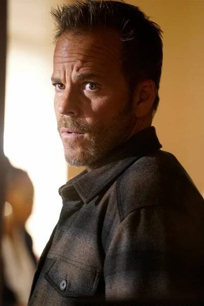 Deputy - 10-8 Agency - Z filmu - Stephen Dorff