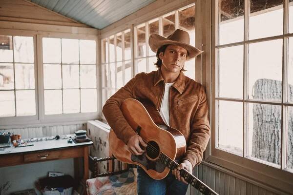 Lukas Nelson Is Ready to Make a Name for Himself