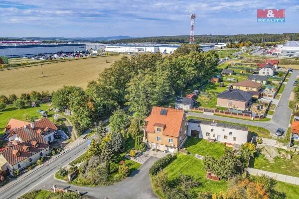 Pronájem Byt 4+1, Kostelec - Ostrov u Stříbra, okres Tachov