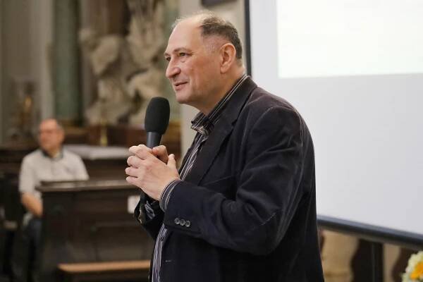 8. října 2023: Přednáška a autogramiáda Marka Váchy - Nemocí stala se pravda - Nakladatelství Cesta