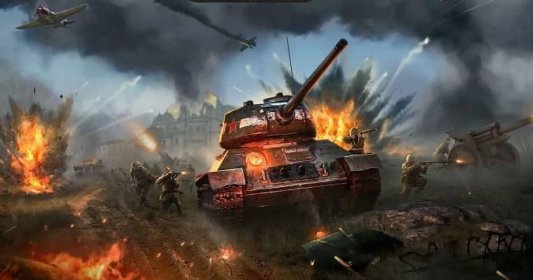 Men of War 2 zažehne druhou světovou válku v květnu