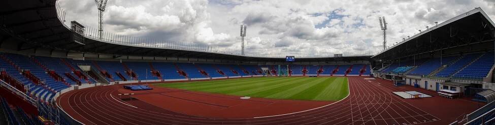 Hlavní stadion