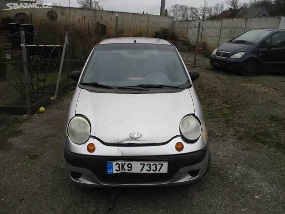 Daewoo Matiz