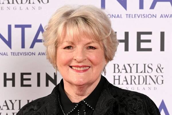 Vera's Brenda Blethyn 'not sad' as she discusses decision to quit ITV crime drama after 14 years
